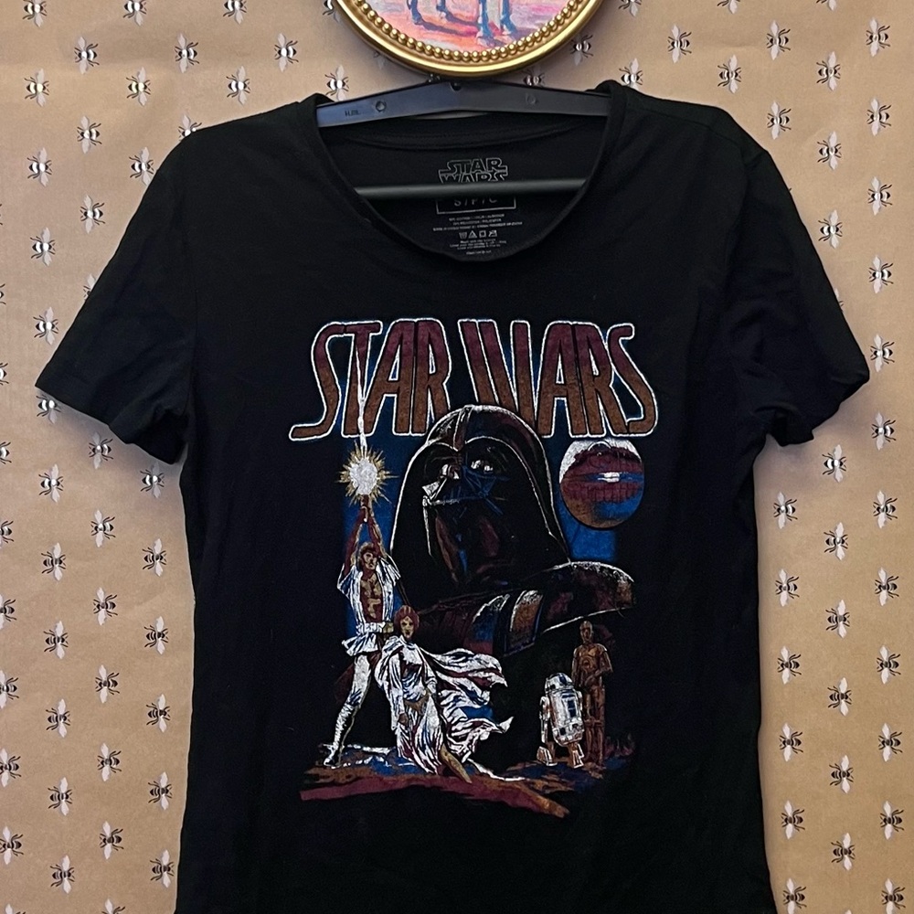 Star Wars Graphic T-Shirt